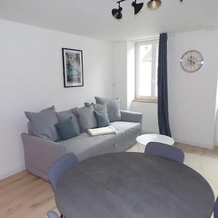 Apartment 2/4 Pers, 44m2, Hypercentre. *